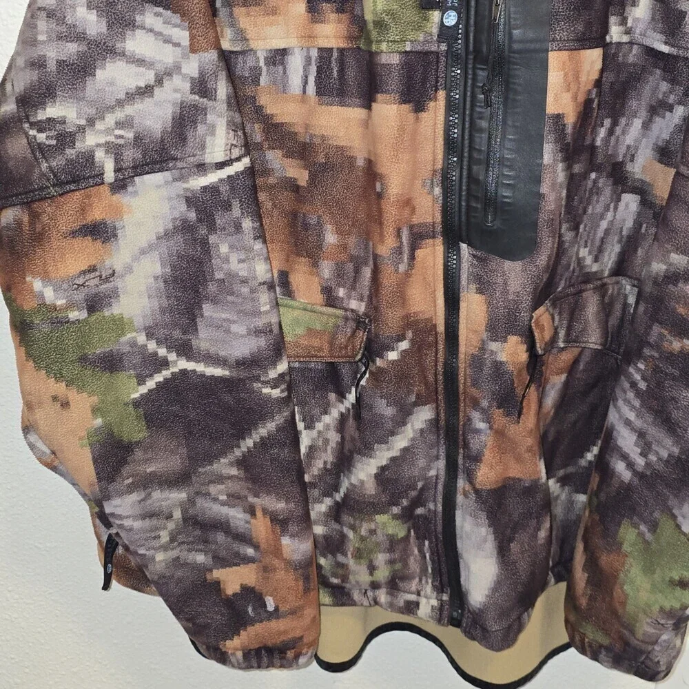 Rivers West Hydro² PowerLock System Camo Hunting Jacket – Size XL
